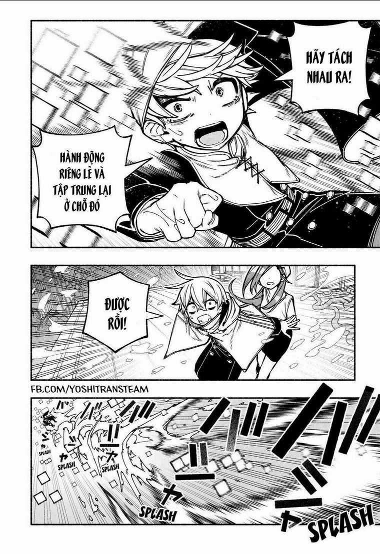 Make The Exorcist Fall In Love - Chapter 22 - Trang 17