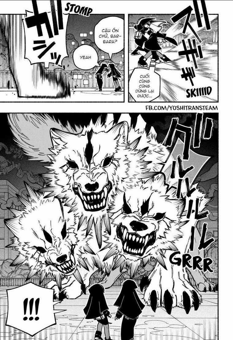 Make The Exorcist Fall In Love - Chapter 22 - Trang 18