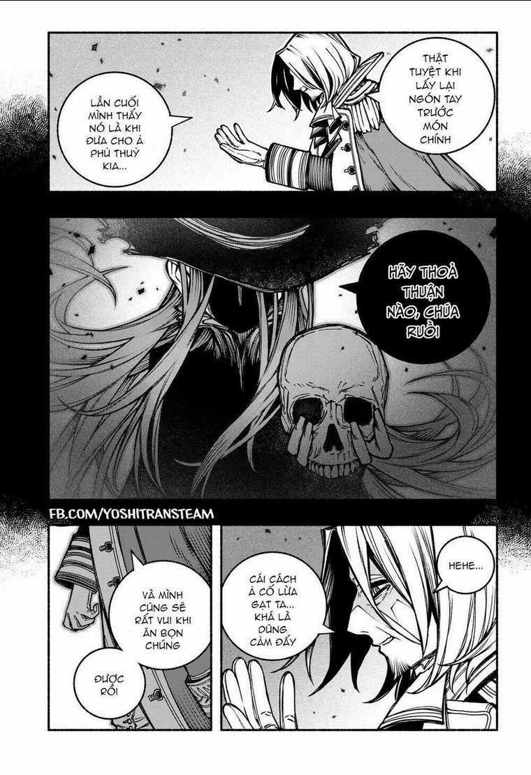 Make The Exorcist Fall In Love - Chapter 22 - Trang 20