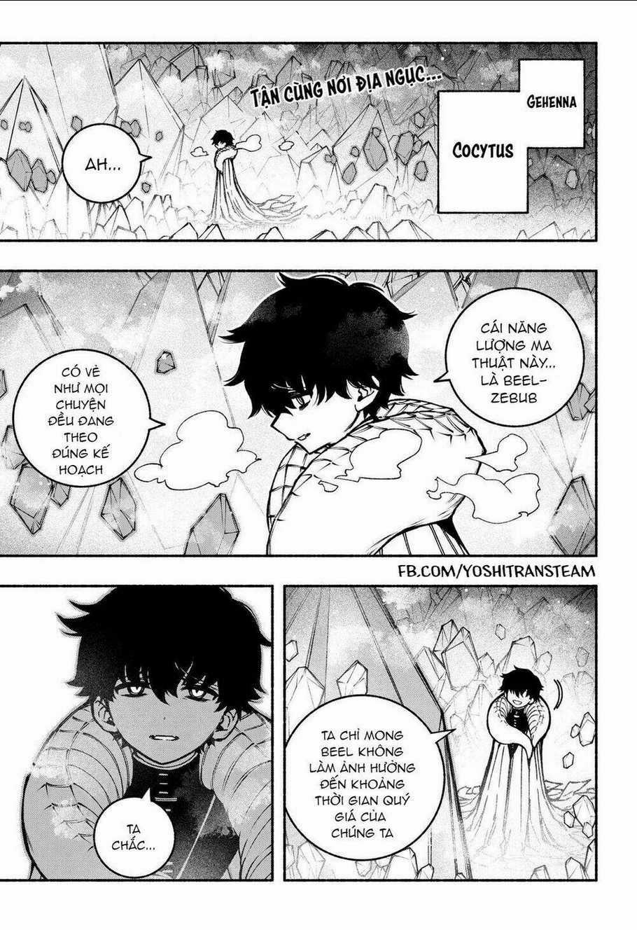 Make The Exorcist Fall In Love - Chapter 22 - Trang 3