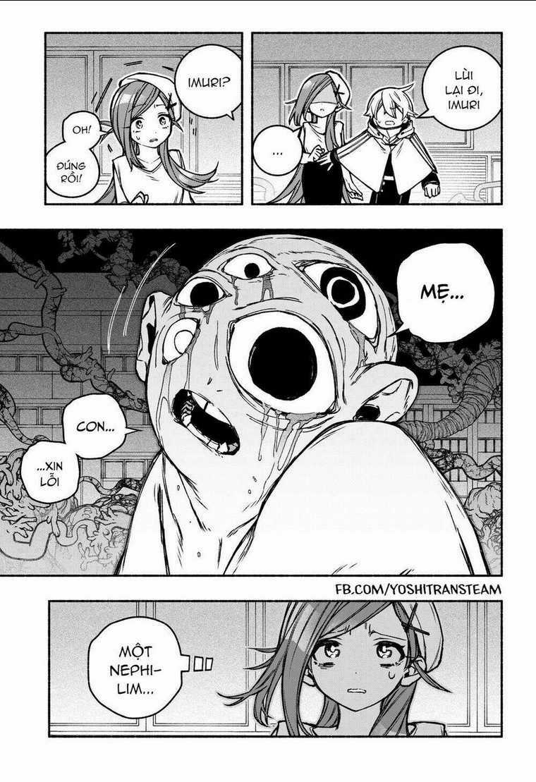 Make The Exorcist Fall In Love - Chapter 22 - Trang 22