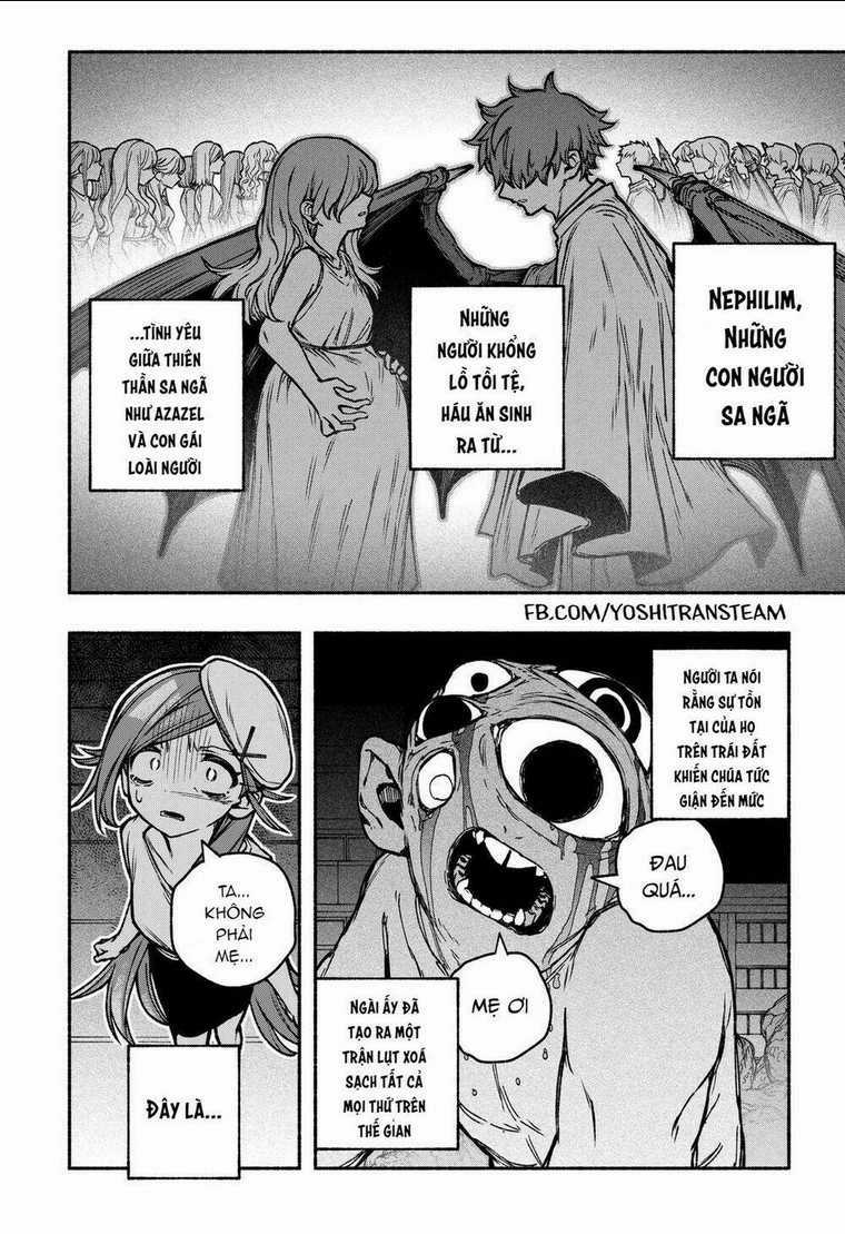 Make The Exorcist Fall In Love - Chapter 22 - Trang 23