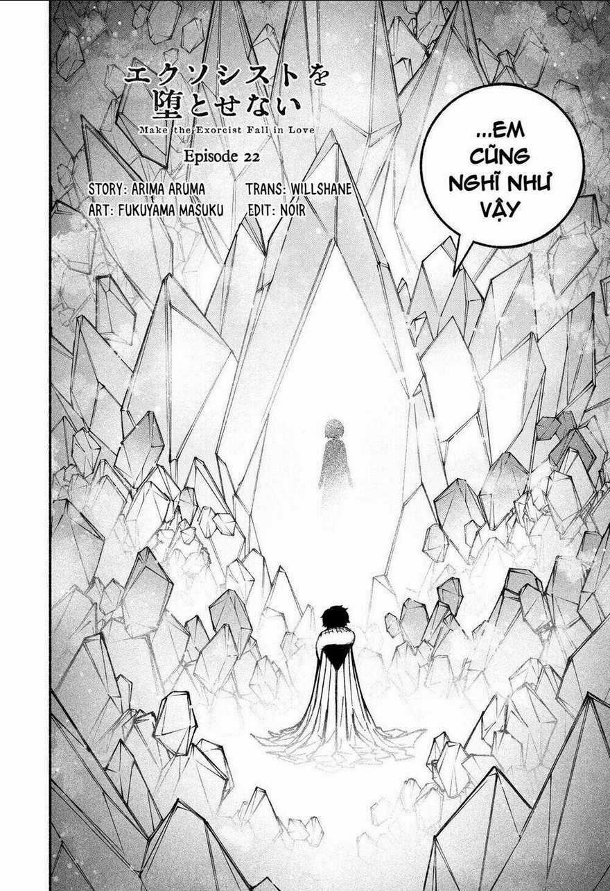 Make The Exorcist Fall In Love - Chapter 22 - Trang 4