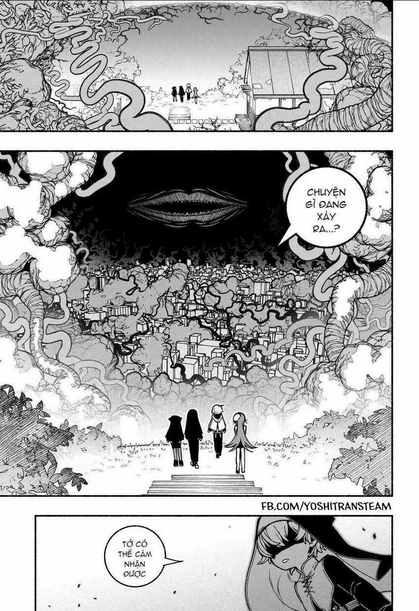 Make The Exorcist Fall In Love - Chapter 22 - Trang 5