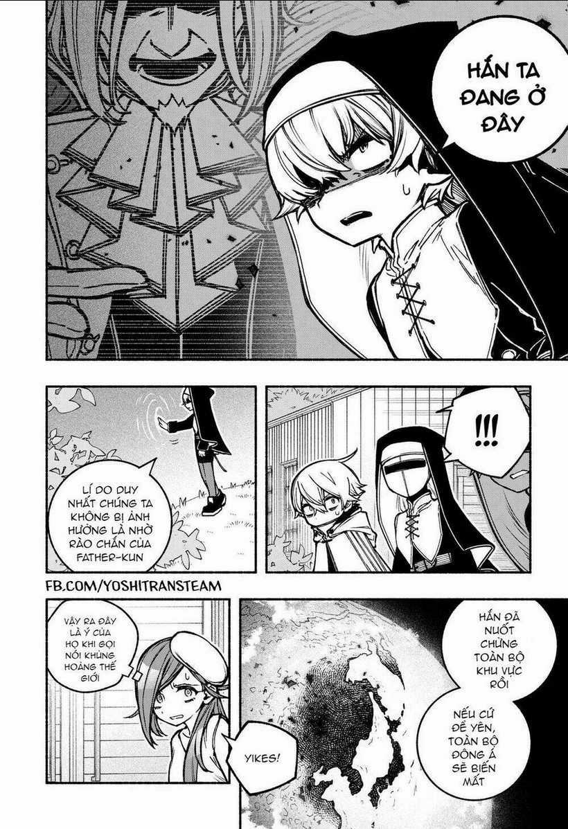 Make The Exorcist Fall In Love - Chapter 22 - Trang 6