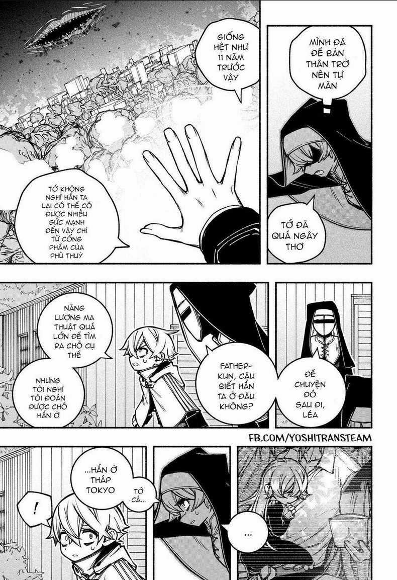 Make The Exorcist Fall In Love - Chapter 22 - Trang 7