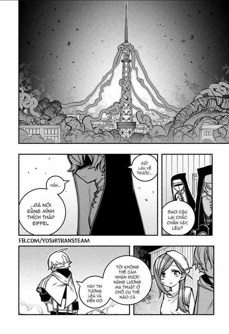 Make The Exorcist Fall In Love - Chapter 22 - Trang 8