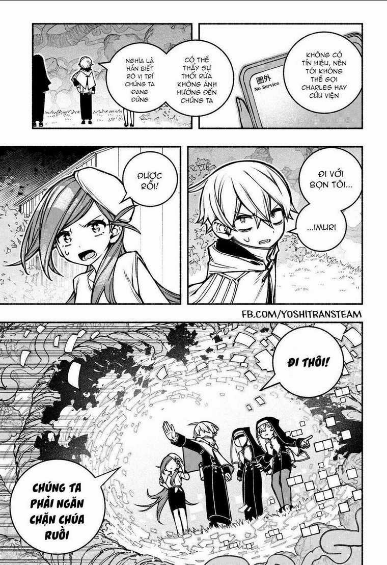 Make The Exorcist Fall In Love - Chapter 22 - Trang 9