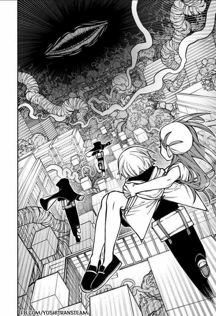 Make The Exorcist Fall In Love - Chapter 22 - Trang 10