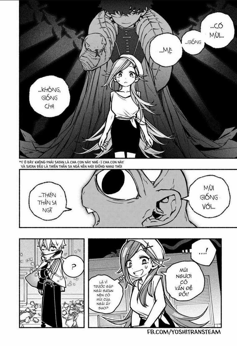 Make The Exorcist Fall In Love - Chapter 23 - Trang 11