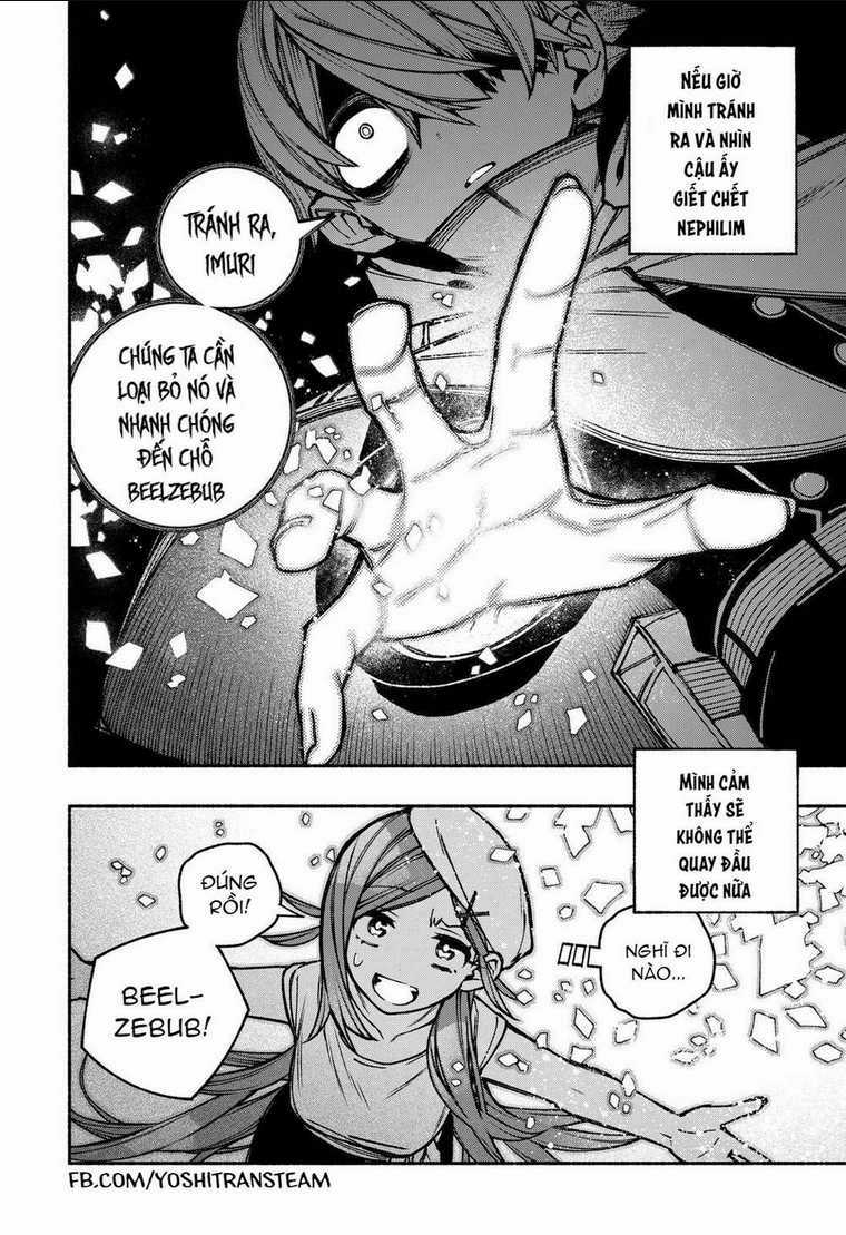 Make The Exorcist Fall In Love - Chapter 23 - Trang 13