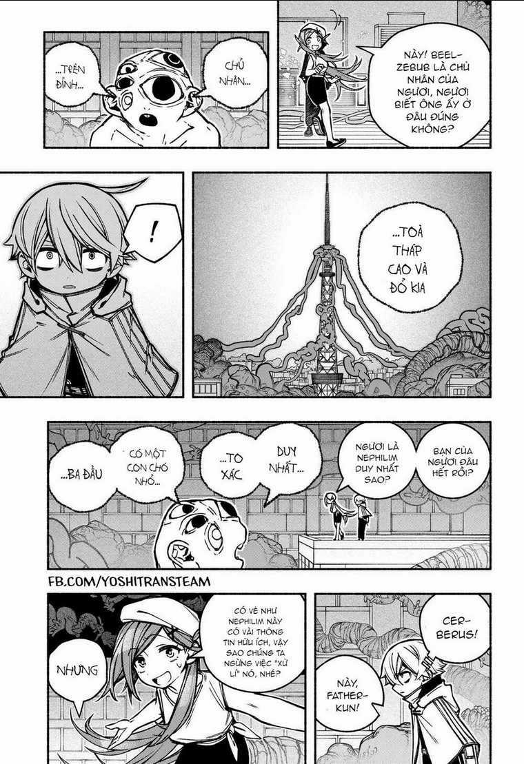 Make The Exorcist Fall In Love - Chapter 23 - Trang 14