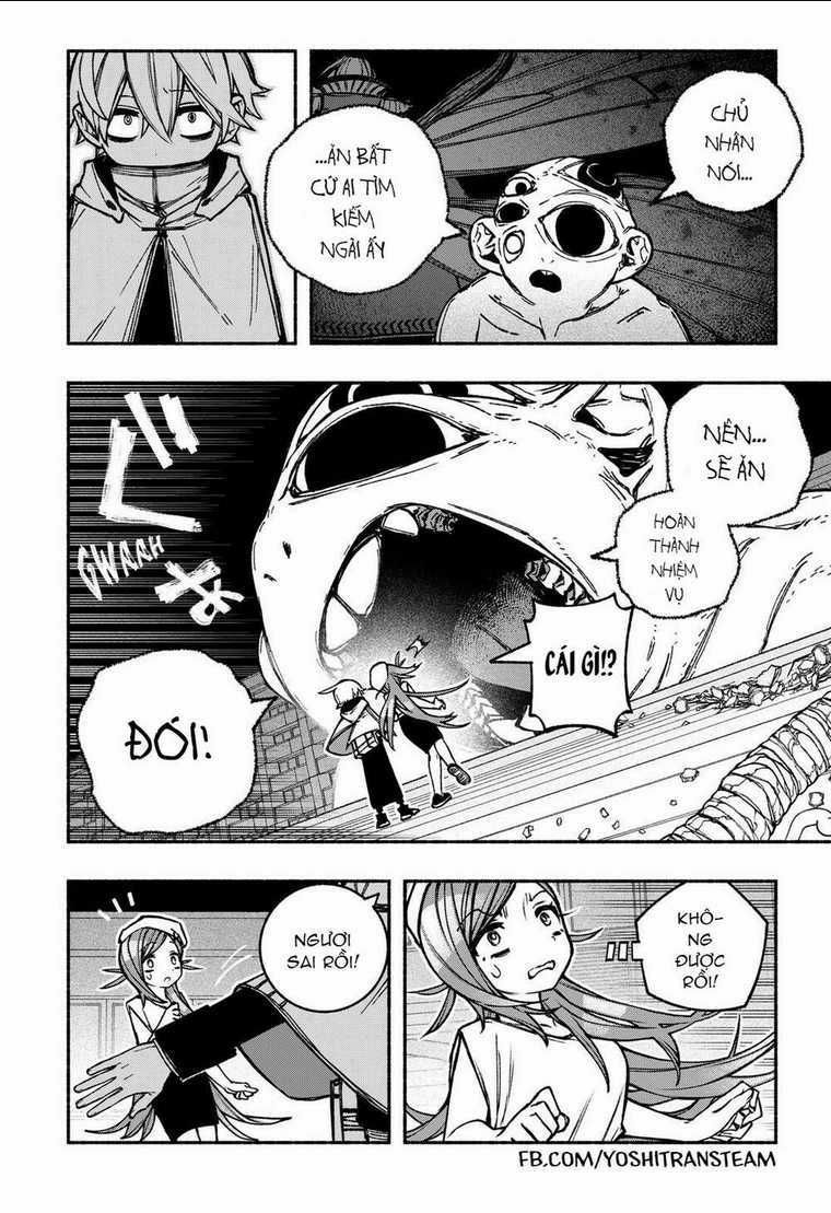 Make The Exorcist Fall In Love - Chapter 23 - Trang 15