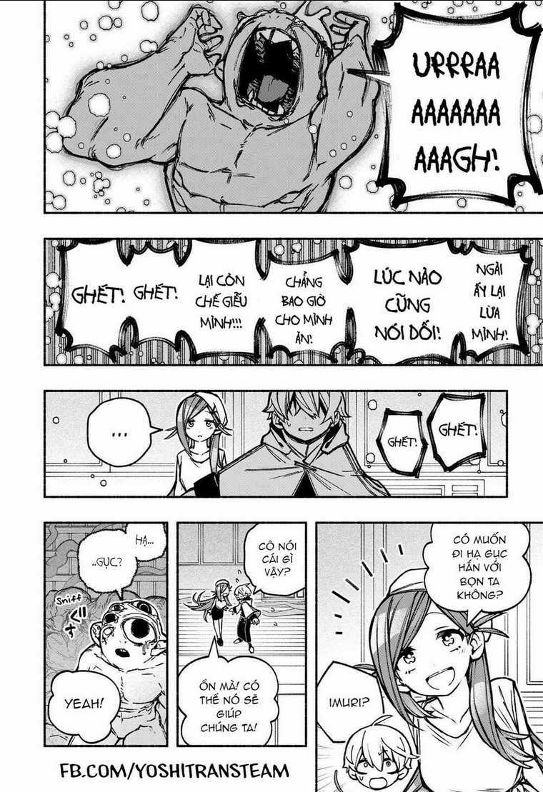 Make The Exorcist Fall In Love - Chapter 23 - Trang 17