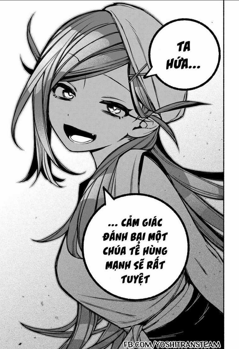 Make The Exorcist Fall In Love - Chapter 23 - Trang 18