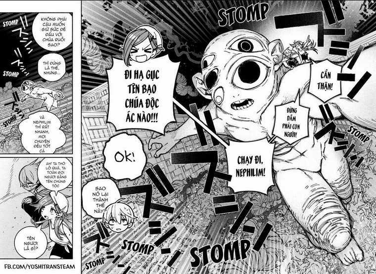 Make The Exorcist Fall In Love - Chapter 23 - Trang 19