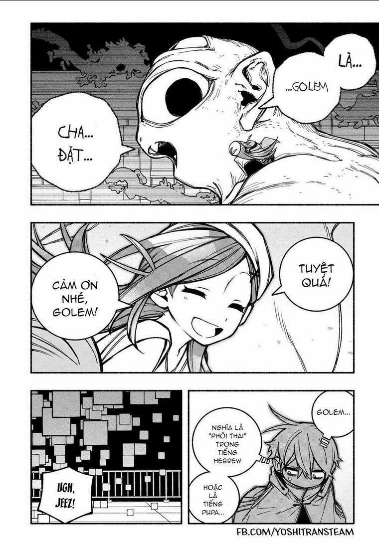 Make The Exorcist Fall In Love - Chapter 23 - Trang 20