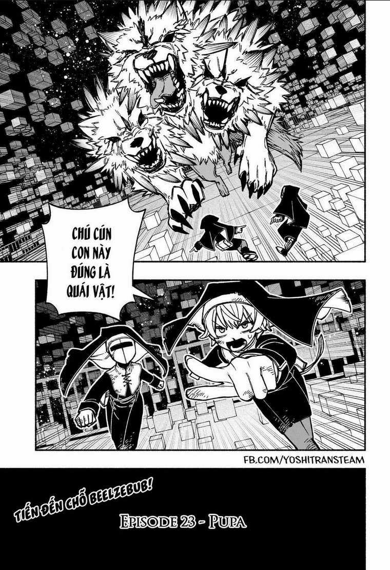 Make The Exorcist Fall In Love - Chapter 23 - Trang 21