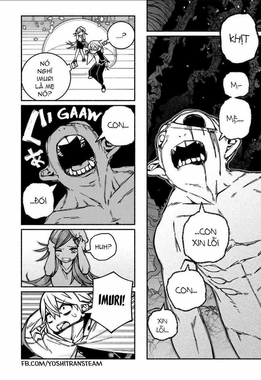 Make The Exorcist Fall In Love - Chapter 23 - Trang 4