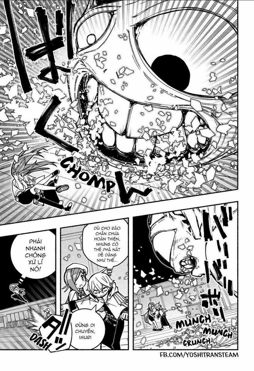 Make The Exorcist Fall In Love - Chapter 23 - Trang 5