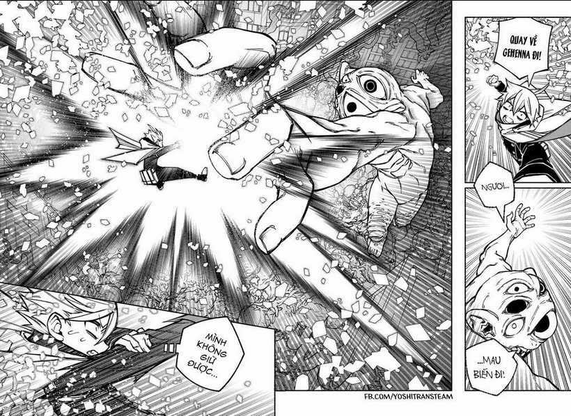 Make The Exorcist Fall In Love - Chapter 23 - Trang 6