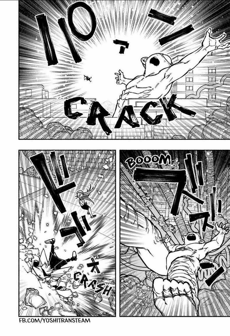 Make The Exorcist Fall In Love - Chapter 23 - Trang 7