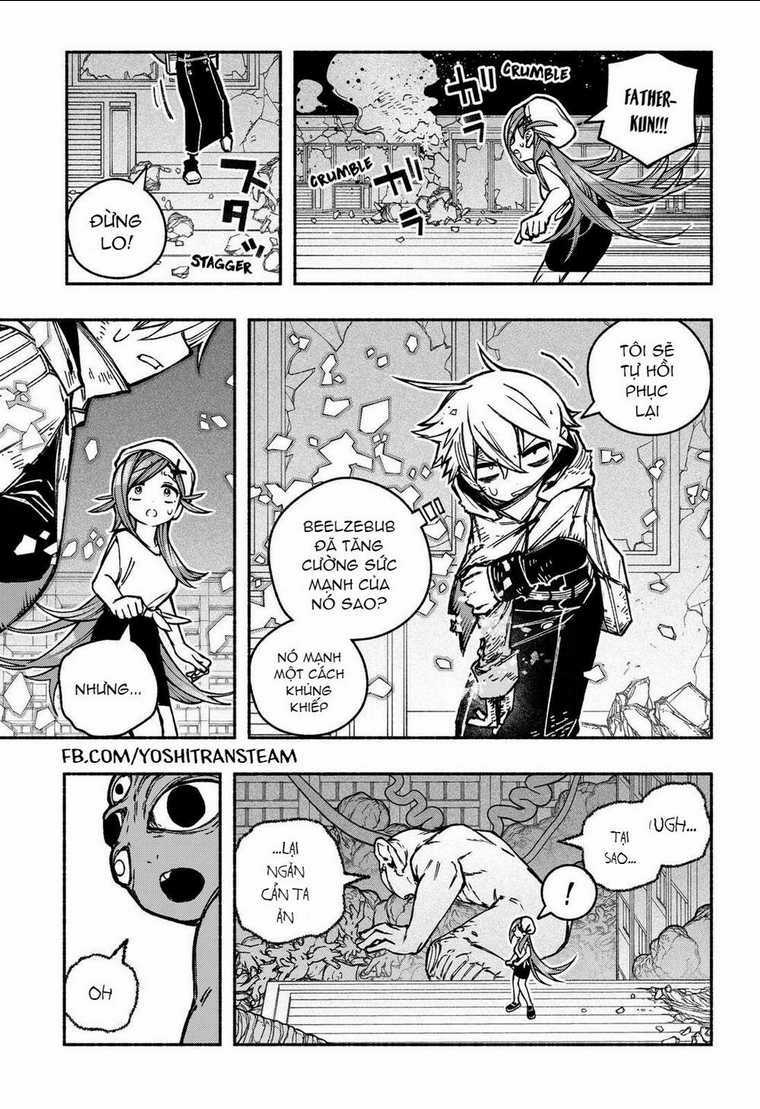 Make The Exorcist Fall In Love - Chapter 23 - Trang 8