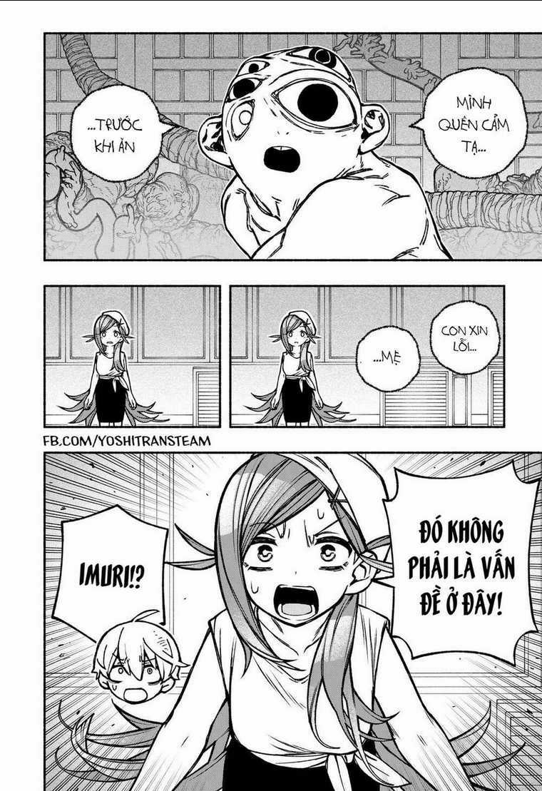 Make The Exorcist Fall In Love - Chapter 23 - Trang 9