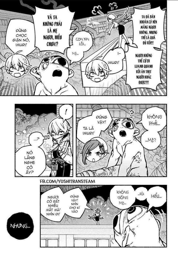 Make The Exorcist Fall In Love - Chapter 23 - Trang 10