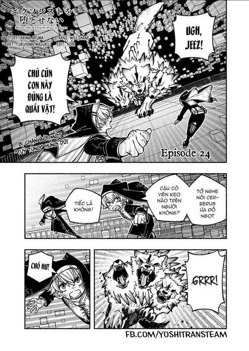 Make The Exorcist Fall In Love - Chapter 24 - Trang 2