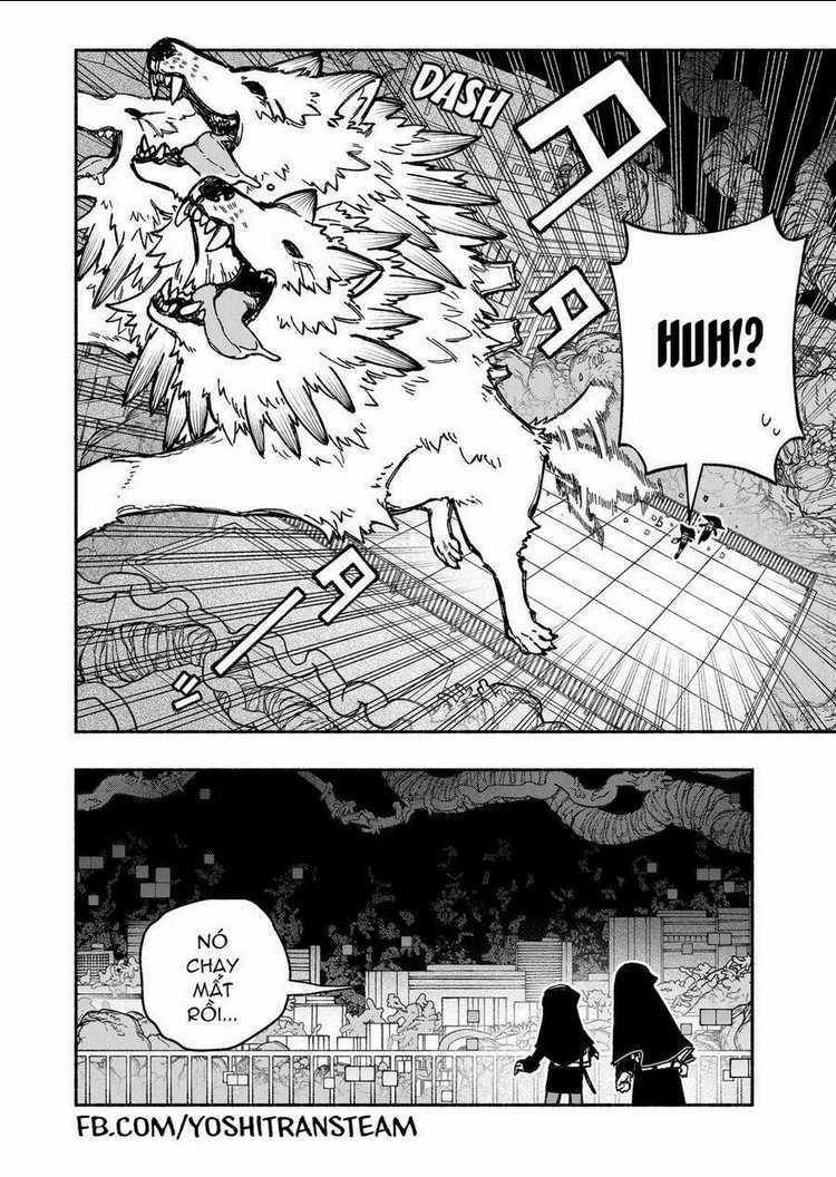 Make The Exorcist Fall In Love - Chapter 24 - Trang 11