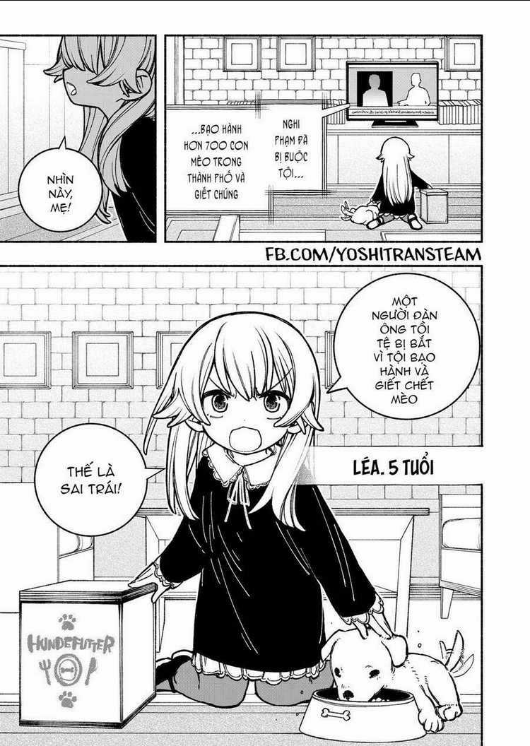 Make The Exorcist Fall In Love - Chapter 24 - Trang 15