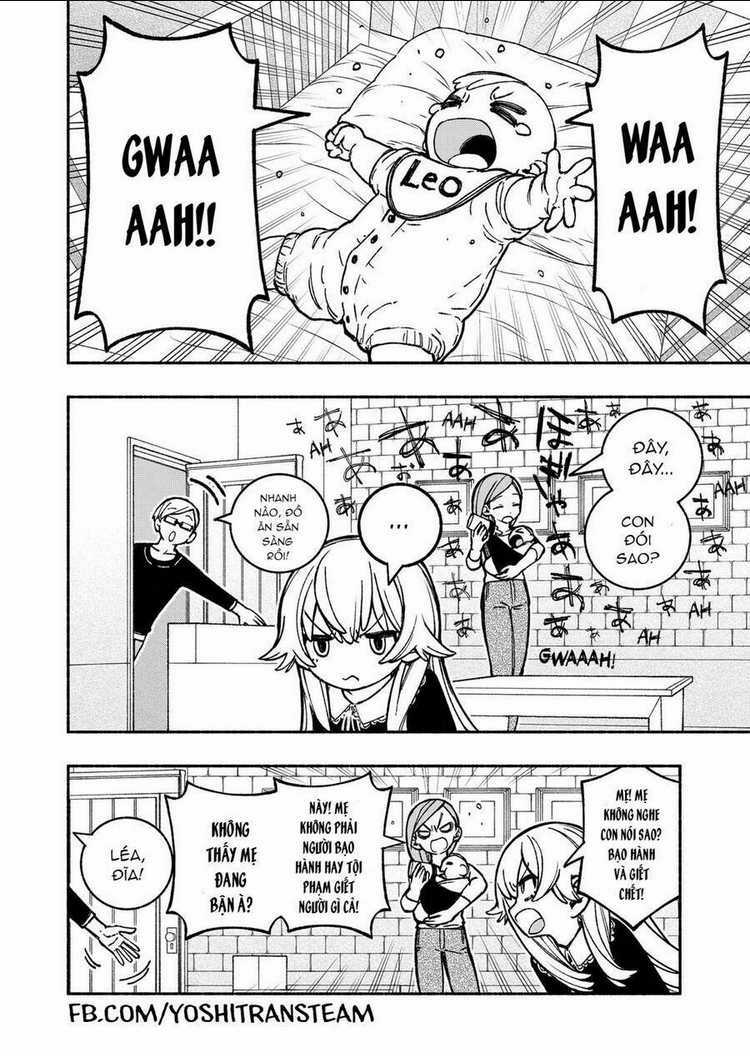 Make The Exorcist Fall In Love - Chapter 24 - Trang 16