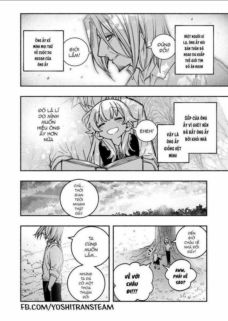 Make The Exorcist Fall In Love - Chapter 24 - Trang 20