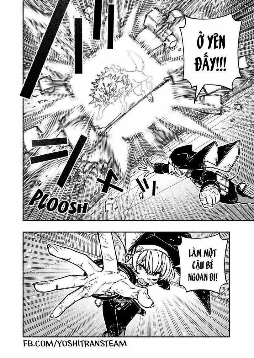 Make The Exorcist Fall In Love - Chapter 24 - Trang 3