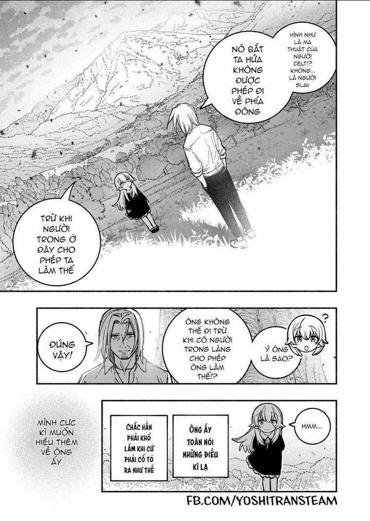 Make The Exorcist Fall In Love - Chapter 24 - Trang 21