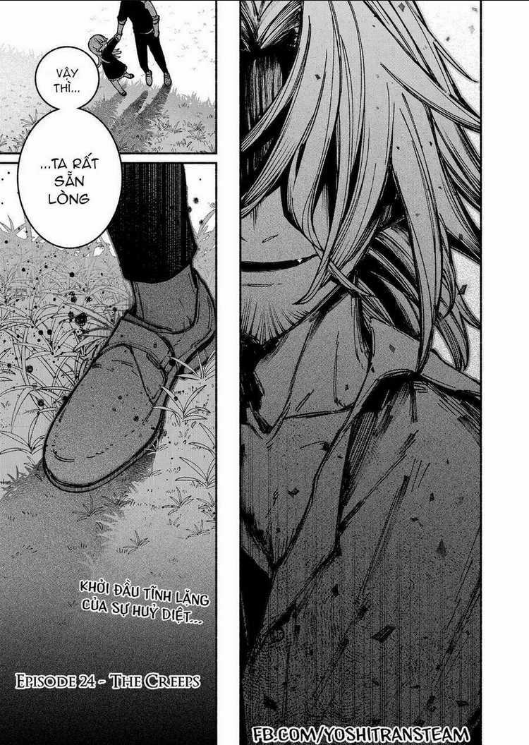 Make The Exorcist Fall In Love - Chapter 24 - Trang 23