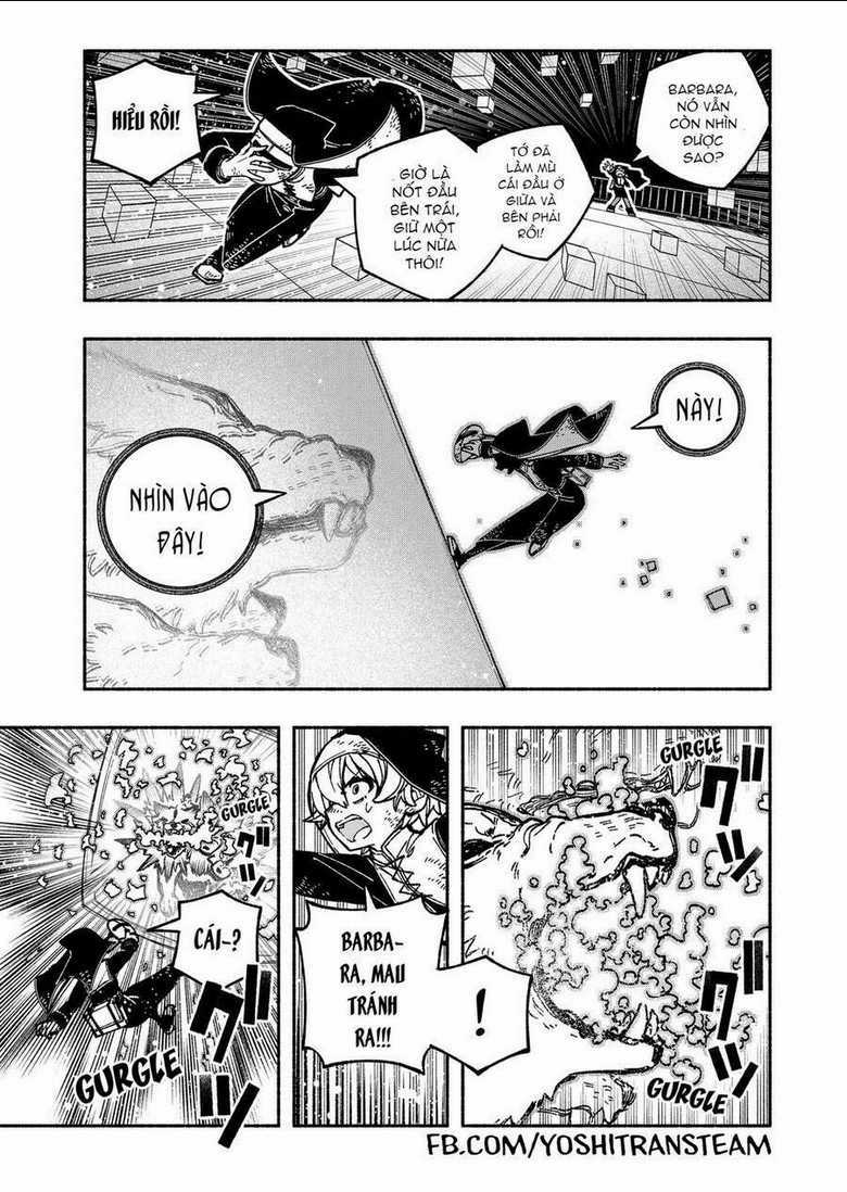 Make The Exorcist Fall In Love - Chapter 24 - Trang 4