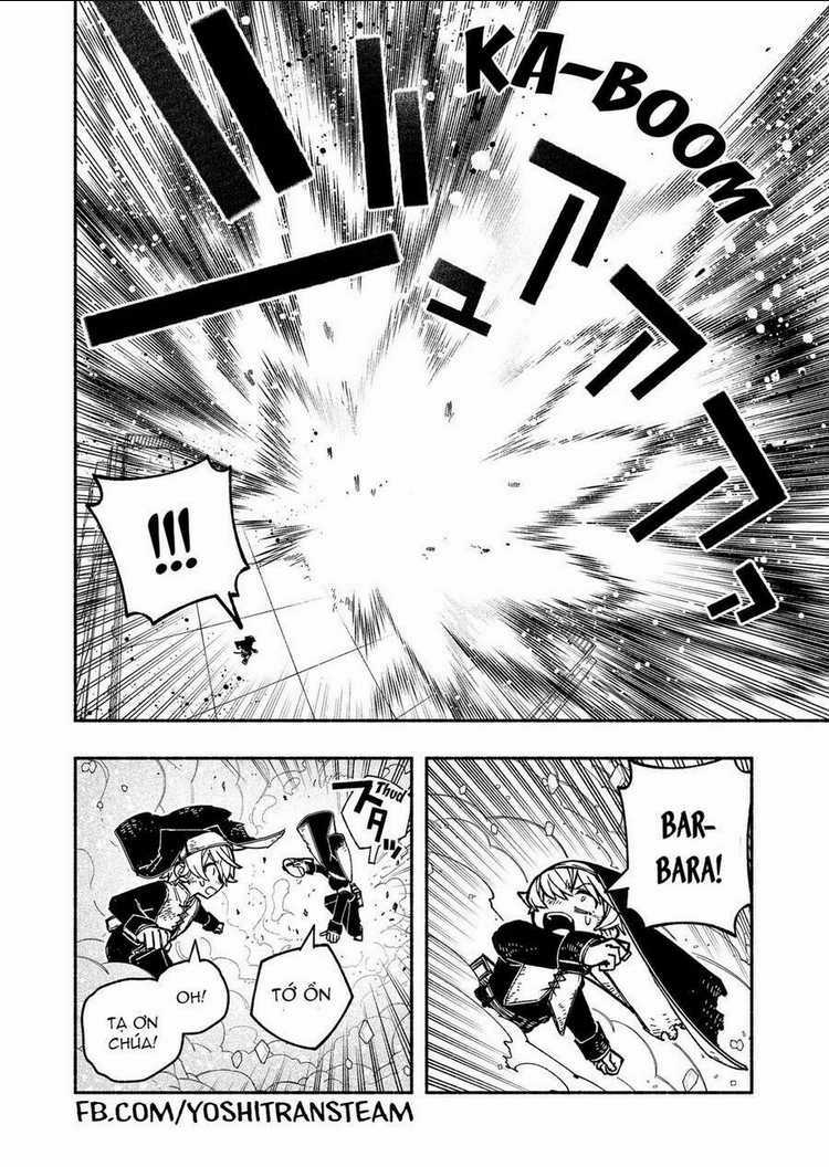 Make The Exorcist Fall In Love - Chapter 24 - Trang 5