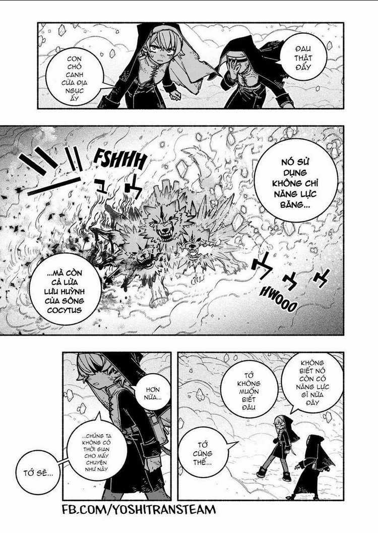 Make The Exorcist Fall In Love - Chapter 24 - Trang 6