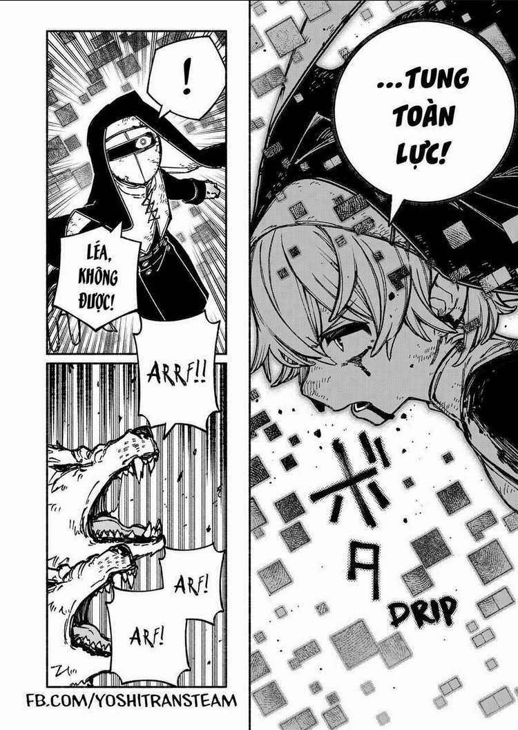 Make The Exorcist Fall In Love - Chapter 24 - Trang 7