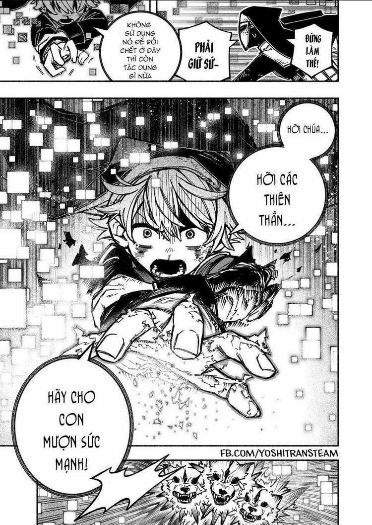 Make The Exorcist Fall In Love - Chapter 24 - Trang 8