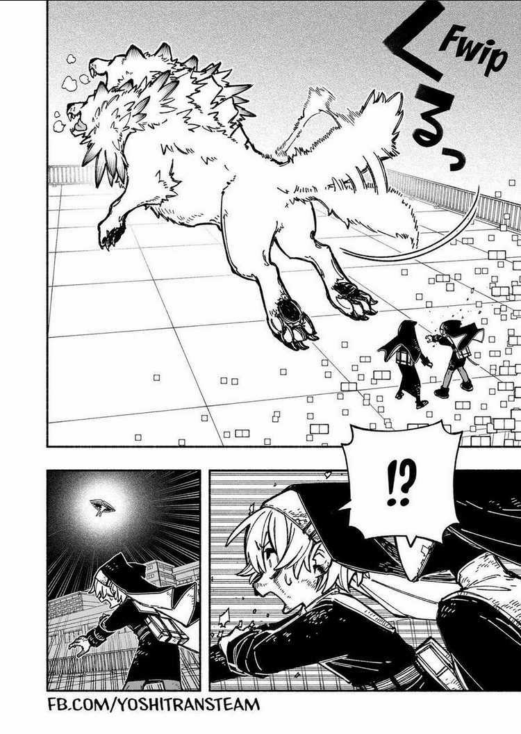 Make The Exorcist Fall In Love - Chapter 24 - Trang 9