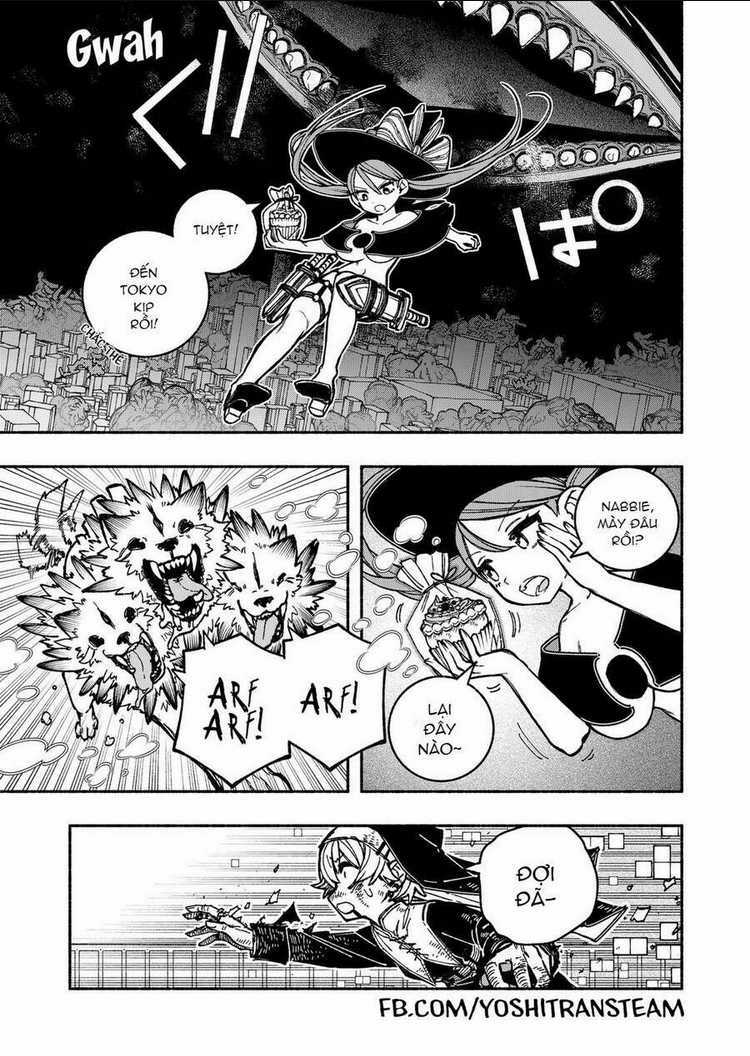 Make The Exorcist Fall In Love - Chapter 24 - Trang 10