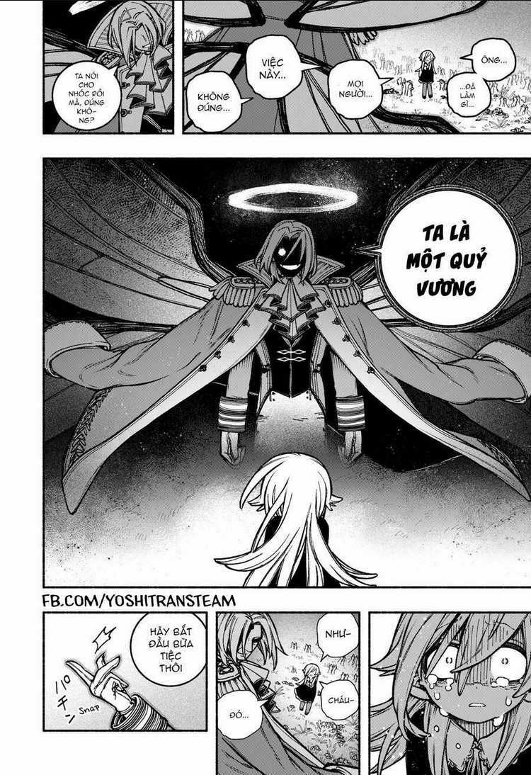 Make The Exorcist Fall In Love - Chapter 25 - Trang 11