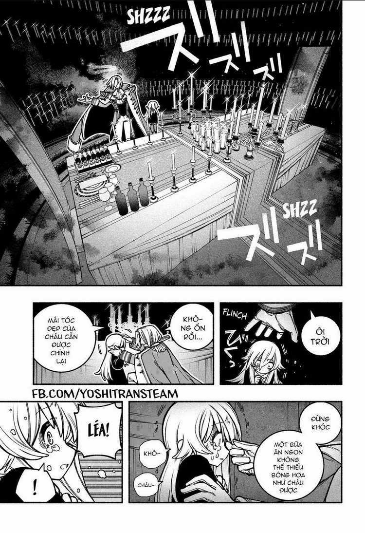 Make The Exorcist Fall In Love - Chapter 25 - Trang 12