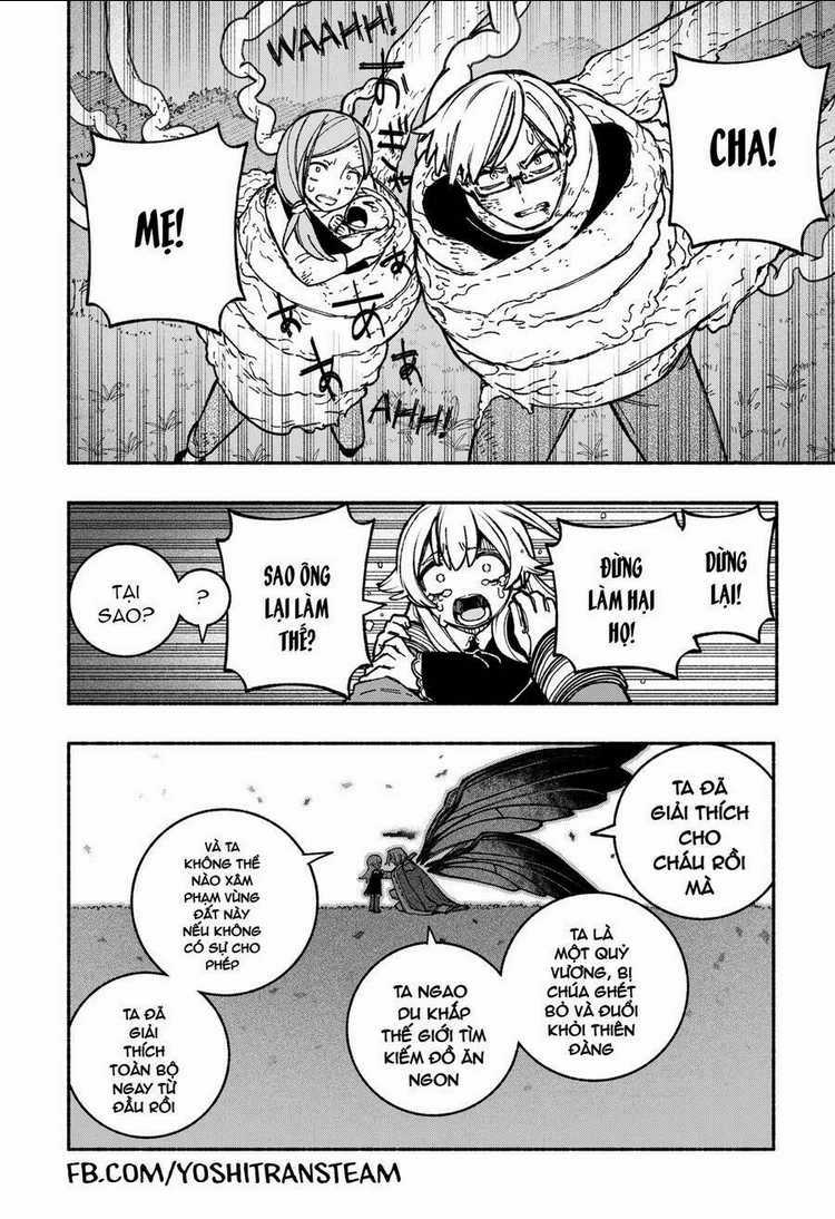 Make The Exorcist Fall In Love - Chapter 25 - Trang 13