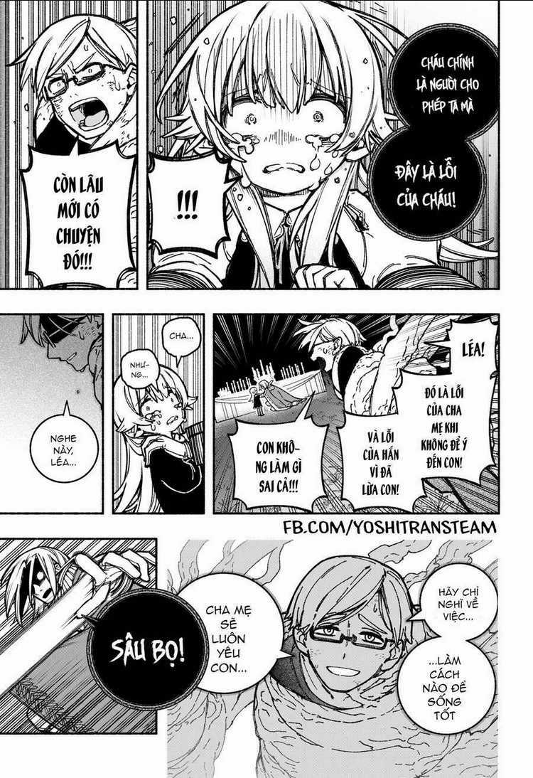 Make The Exorcist Fall In Love - Chapter 25 - Trang 14