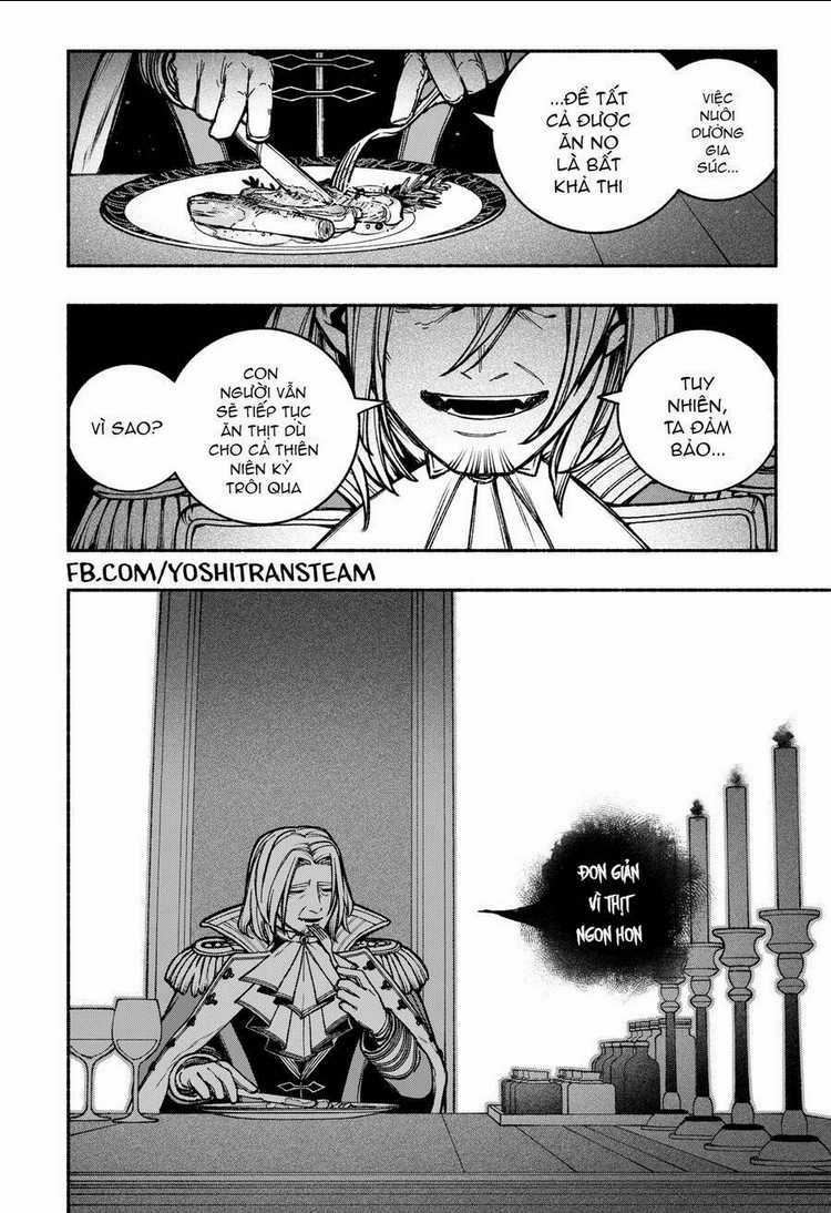 Make The Exorcist Fall In Love - Chapter 25 - Trang 17