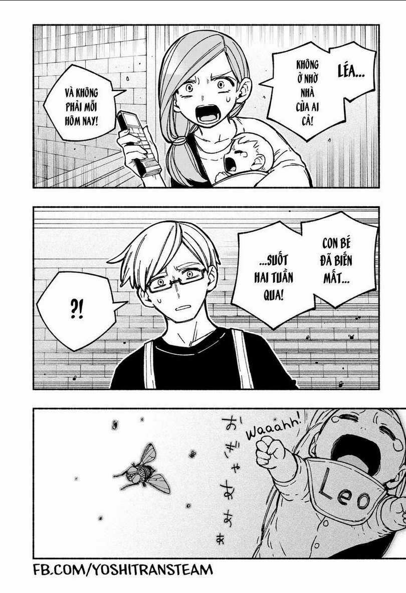 Make The Exorcist Fall In Love - Chapter 25 - Trang 3